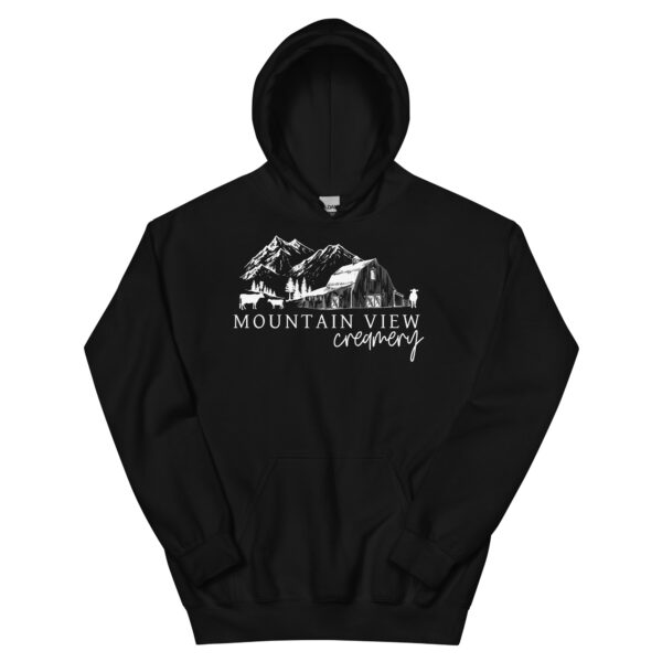 Mountain View Creamery Unisex Hoodie