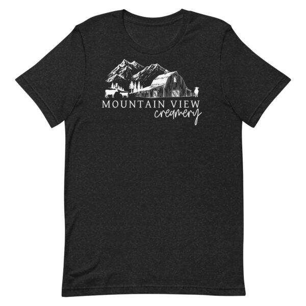 Mountain View Creamery Unisex T-Shirt