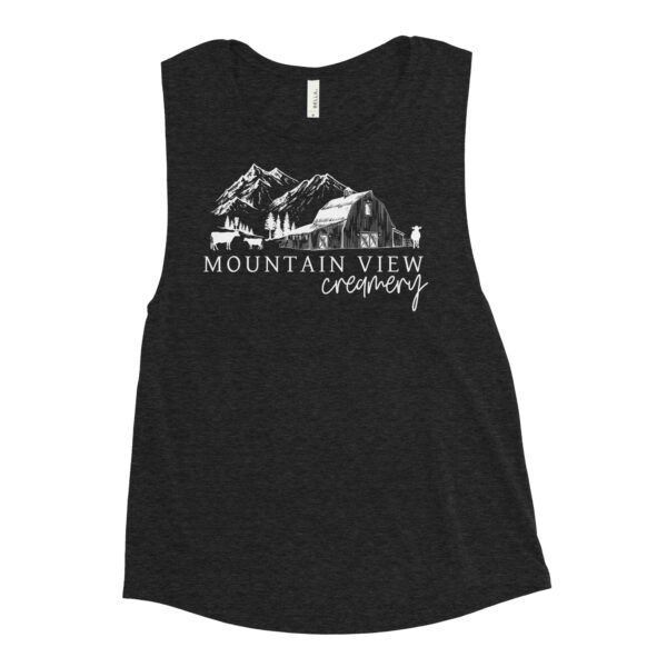 Mountain View Creamery Ladies’ Tank