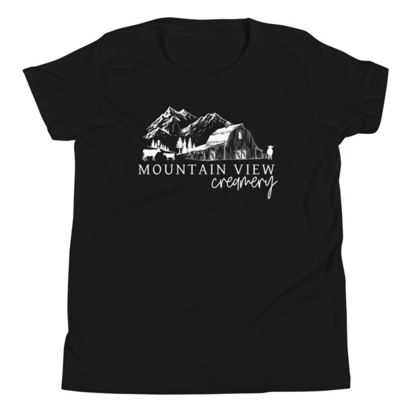 Mountain View Creamery Youth T-Shirt